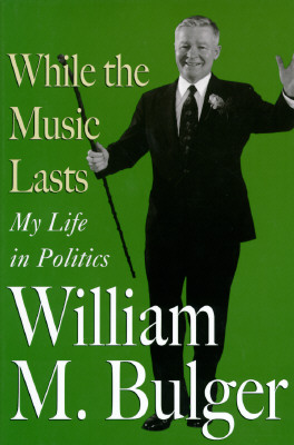 While the music lasts : my life in politics