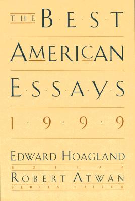 BEST AMERICAN ESSAYS 1999 - THE BEST AMERICAN SERIES