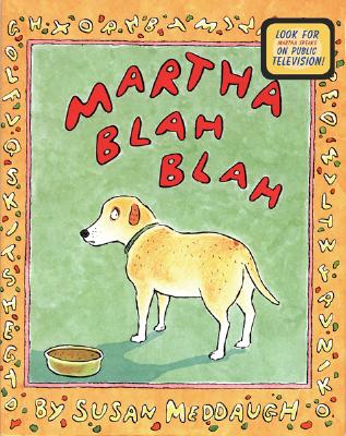 Martha Blah Blah (Martha Speaks)