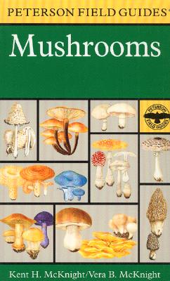 Field Guide to Mushrooms: North America
