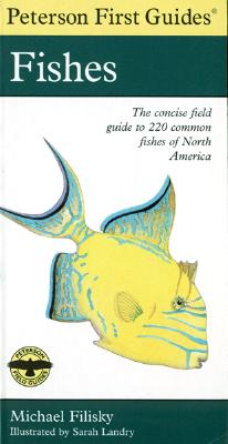 Image for Peterson First Guide to Fishes of North America Peterson First Guide to Fishes of North America