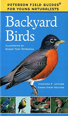 Image for BACKYARD BIRDS (PETERSON FIELD G