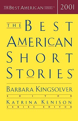 Image for The Best American Short Stories 2001 (The Best American Series)