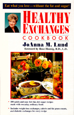 Healthy Exchanges Cookbook