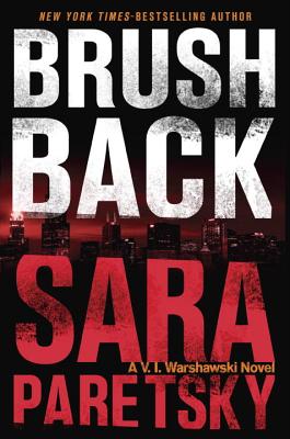 Image for Brush Back (V.I. Warshawski)