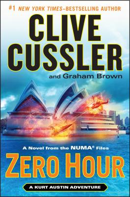 ZERO HOUR: A NOVEL FROM THE NUMA FILE; A KURT AUSTIN ADVENTURE