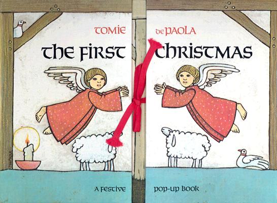 Image for The First Christmas (Festive Pop-Up Book)