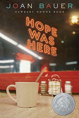 Image for Hope Was Here (Newbery Honor Book)