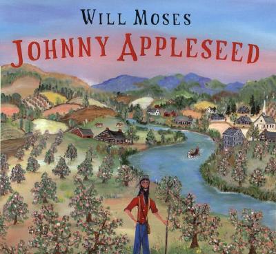 Image for Johnny Appleseed: The Story of a Legend