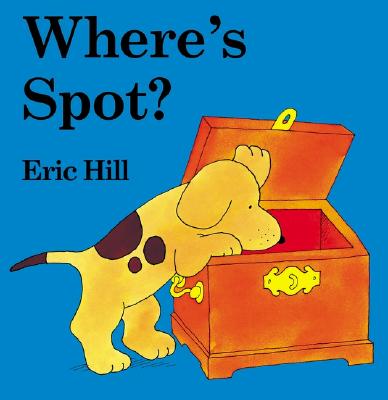 Image for WHERE'S SPOT?