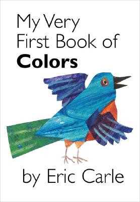 Image for My Very First Book of Colors
