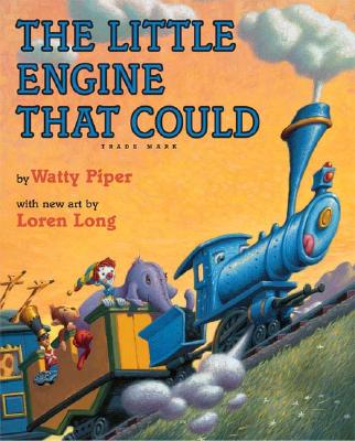 Image for THE LITTLE ENGINE THAT COULD: LO