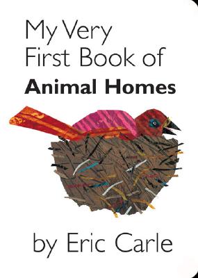 Image for My Very First Book of Animal Homes