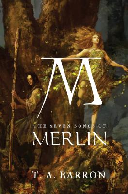 The Seven Songs of Merlin (Merlin Saga)