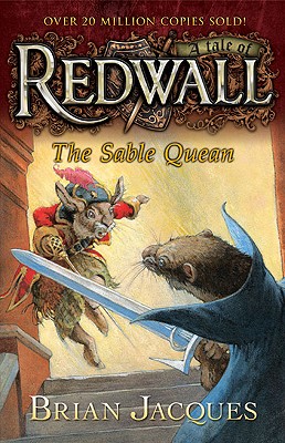 Image for The Sable Quean: A Tale from Redwall