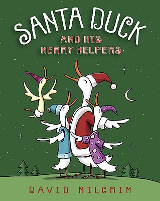 Image for Santa Duck and His Merry Helpers Santa Duck and His Merry Helpers