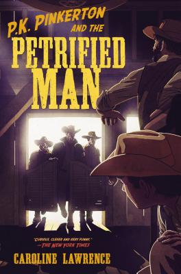 Image for P.K. Pinkerton and the Petrified Man P.K. Pinkerton and the Petrified Man