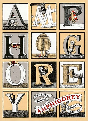 Image for Amphigorey: Fifteen Books