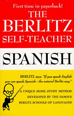 Berlitz Self-Teacher: Spanish