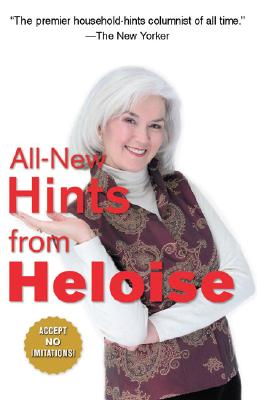 Image for All-New Hints from Heloise (Perigee)