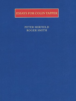 Essays for Colin Tapper