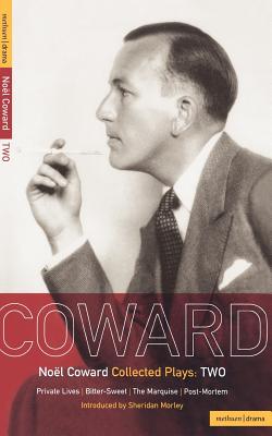 Image for Coward Plays: 2: Private Lives; Bitter-Sweet; The Marquise; Post-Mortem (World Classics) (Vol 2)