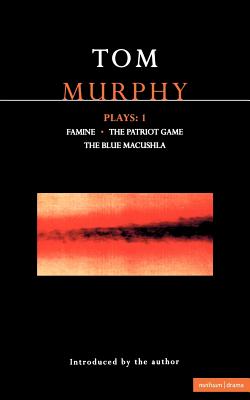 Image for Murphy Plays 1 (World Dramatists)