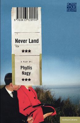 Never Land (Modern Plays) Image for Never Land (Modern Plays)