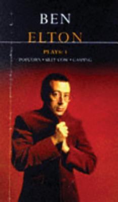 Image for Elton Plays: 1: Gasping; Silly Cow; Popcorn (Contemporary Dramatists)