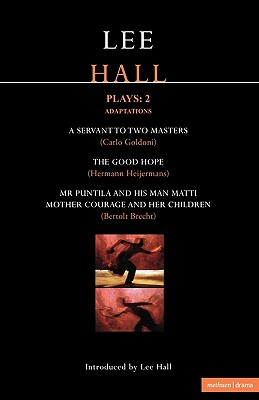 Hall Plays: 2 (Contemporary Dramatists) (v. 2)