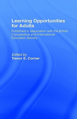 Learning Opportunities for Adults