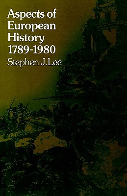 Image for Aspects of European History 1789-1980 (University Paperbacks)