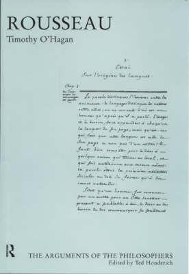 Image for Rousseau Rousseau