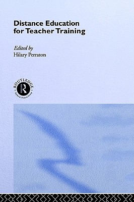 Image for Distance Education for Teacher Training Distance Education for Teacher Training