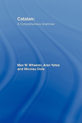 Catalan: A Comprehensive Grammar