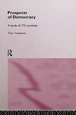 Prospects of Democracy: A study of 172 countries