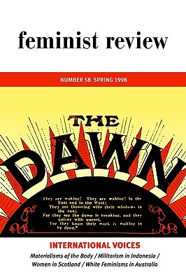 Feminist Review Number 54: Autumn 1996: Contesting Feminist Orthodoxies