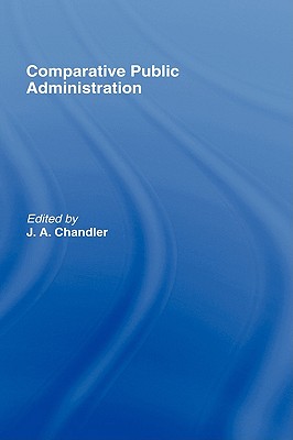 Comparative Public Administration