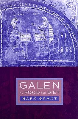 GALEN ON FOOD AND DIET