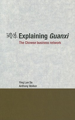 Explaining Guanxi