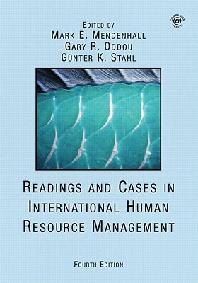 Readings and Cases in International Human Resource Management