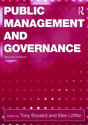 Public Management and Governance