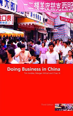 Doing Business in China