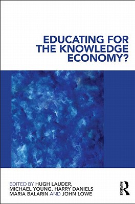Educating for the Knowledge Economy