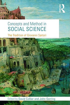 Image for Concepts & Method in Social Science: The Tradition of Giovanni Sartori Concepts & Method in Social Science: The Tradition of Giovanni Sartori
