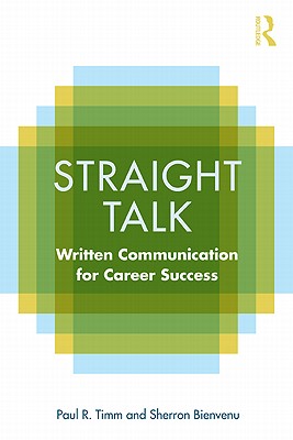 Straight Talk: Written Communication for Career Success
