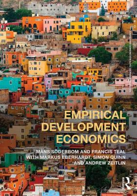 Empirical Development Economics (Routledge Advanced Texts in Economics and Finance)