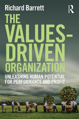The Values-Driven Organization: Unleashing Human Potential for Performance and Profit