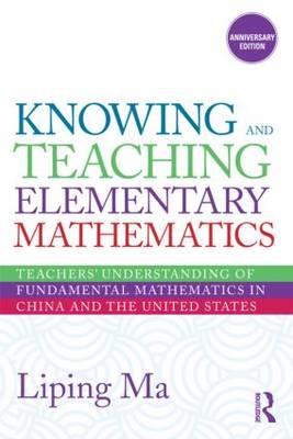 Image for Knowing And Teaching Elementary Mathematics