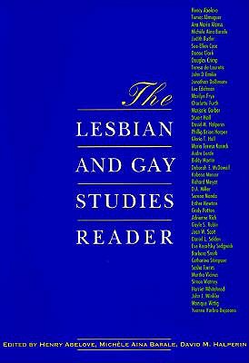 The Lesbian and Gay Studies Reader